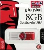Pen Drive Kingston 8 GB.